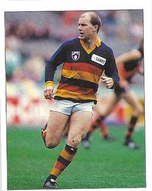 1994 Select AFL Stickers #9 Andrew Jarman Front